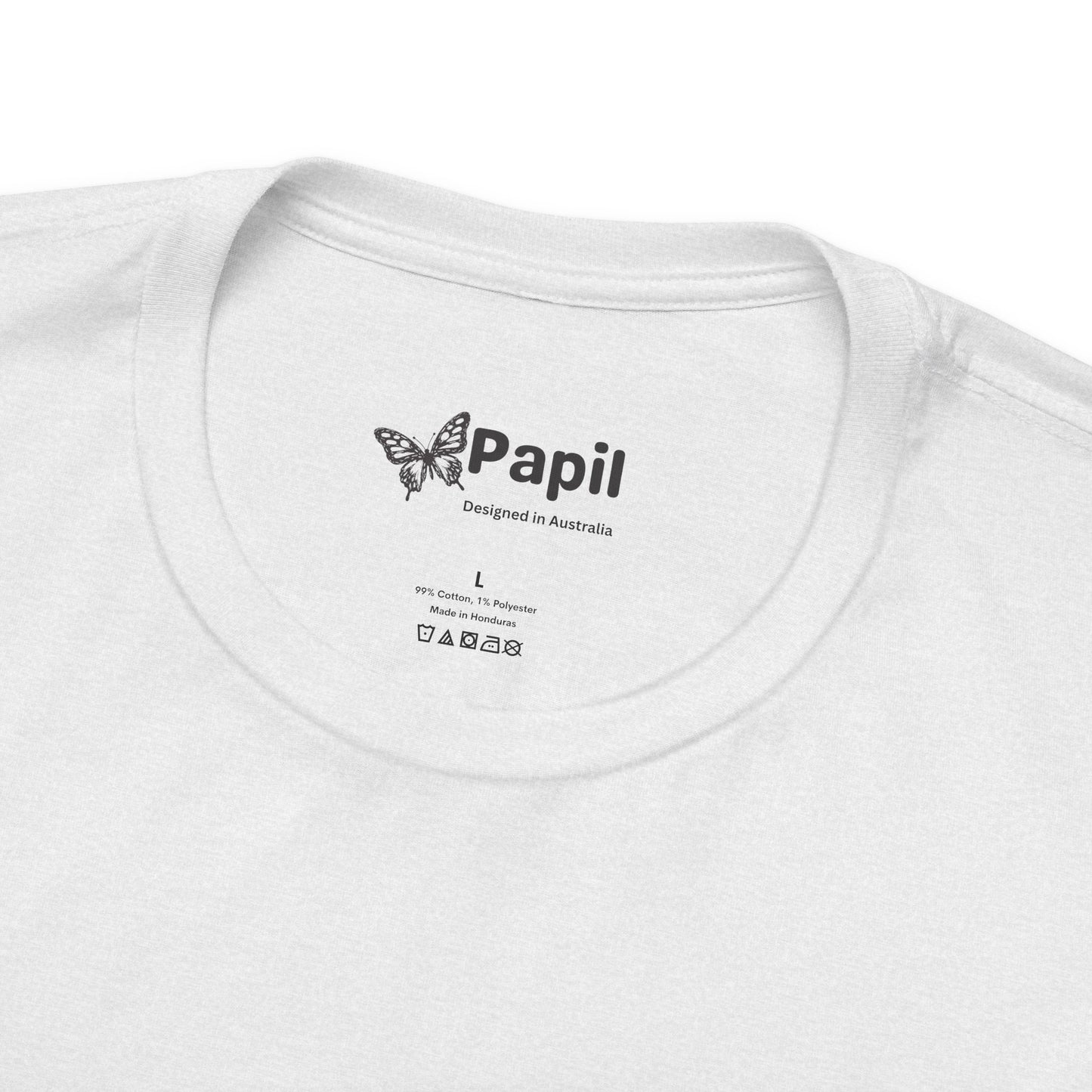 Shell Yeah! Floral Sea Turtle Unisex Graphic Tee