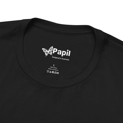 Shell Yeah! Floral Sea Turtle Unisex Graphic Tee