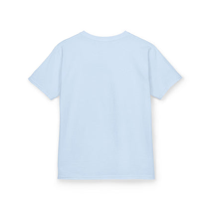 Floral Koala with Candy Cane Christmas Tee | Kids T-Shirt
