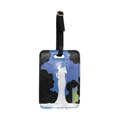 Ms Vogue Luggage Tag One Size