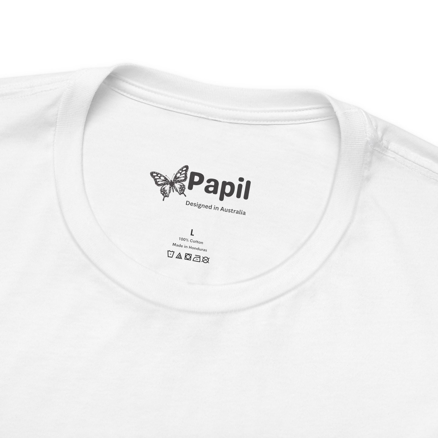 Shell Yeah! Floral Sea Turtle Unisex Graphic Tee