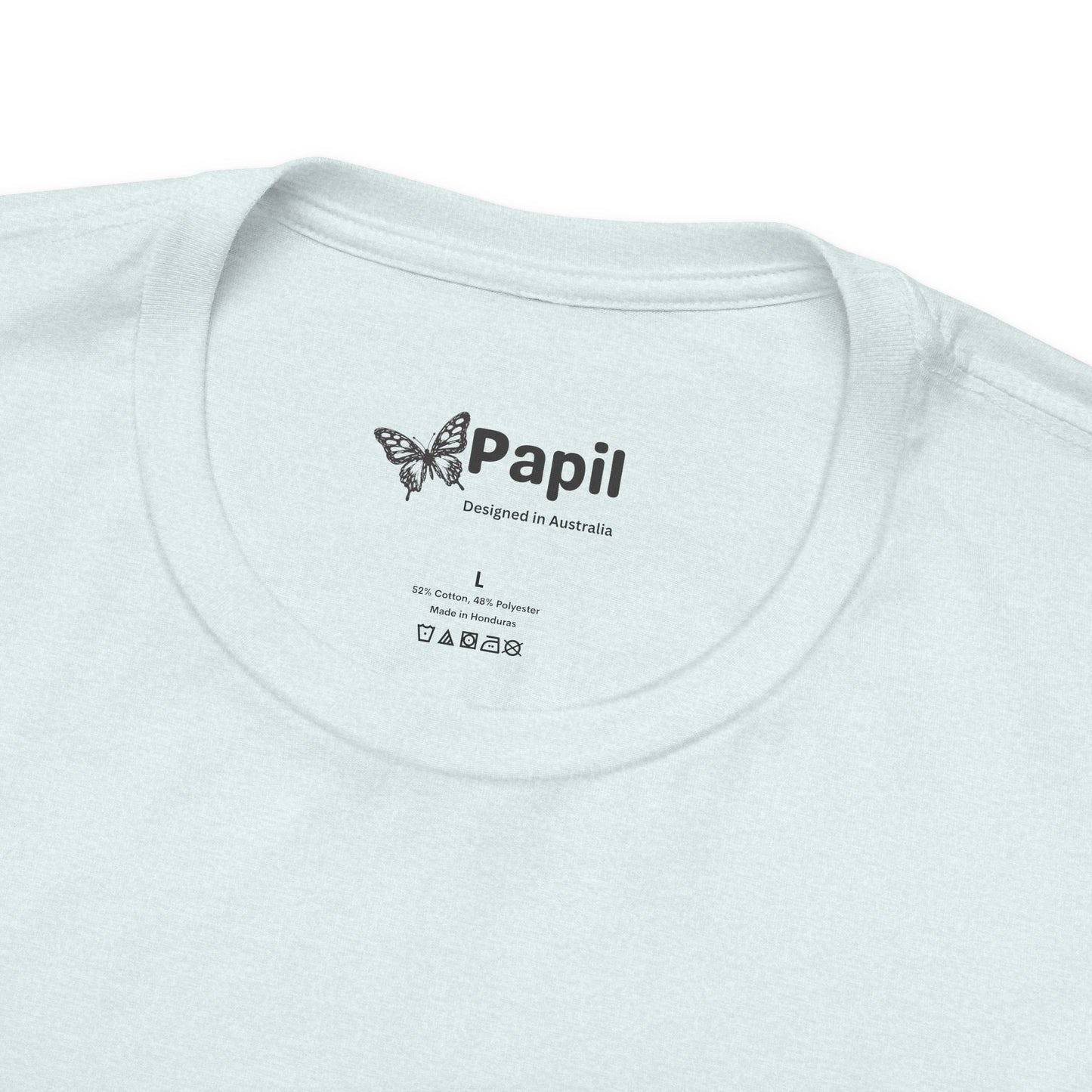 Shell Yeah! Floral Sea Turtle Unisex Graphic Tee