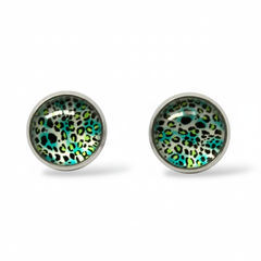 Blue Leopard
