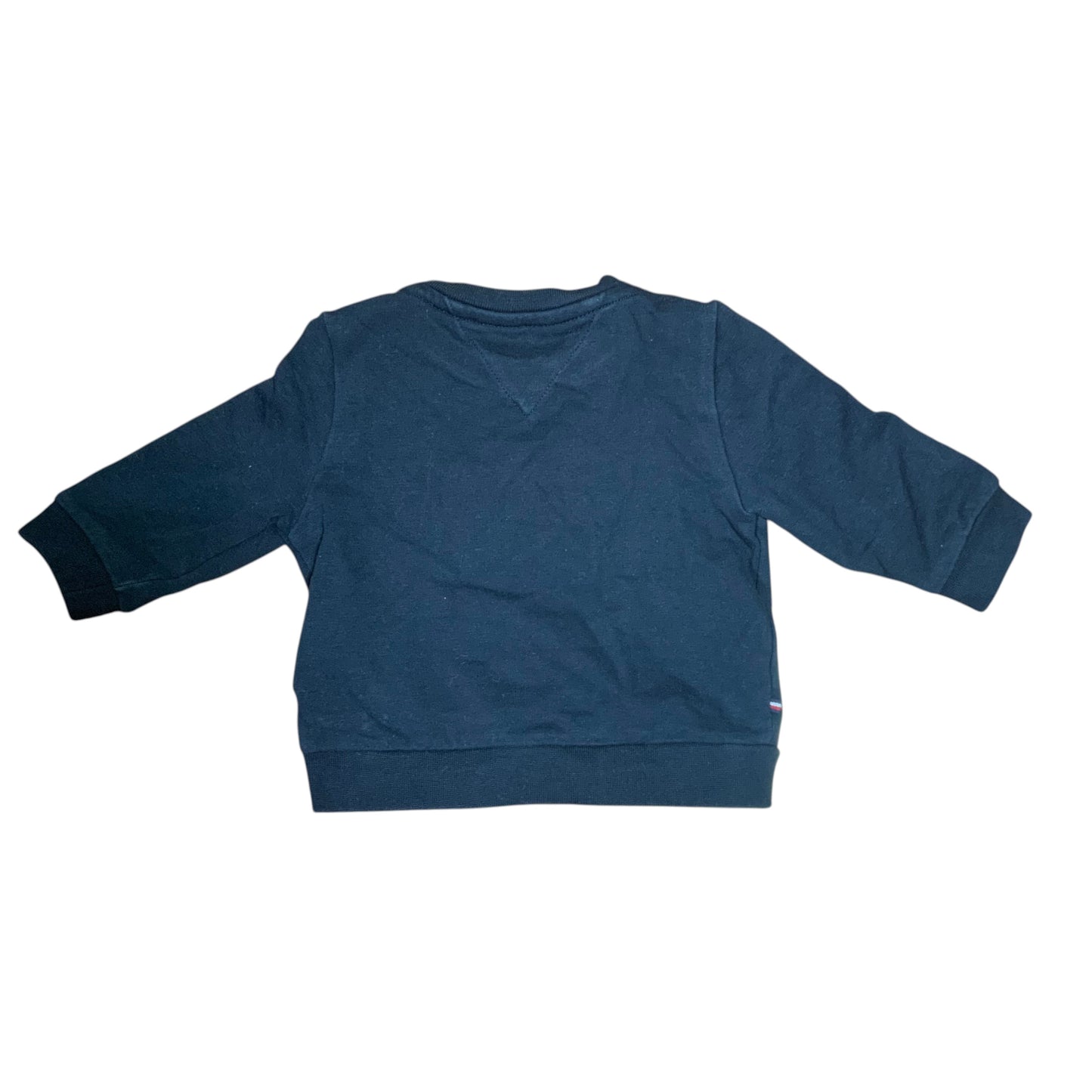 Tommy Hilfiger Baby Tracksuit 2pc | Navy | Size 0-3M | Pre-Owned
